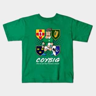 Ireland rugby supporter gifts Kids T-Shirt